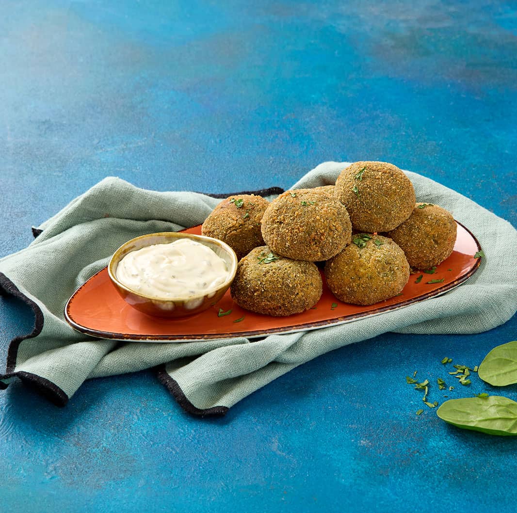 Croquetes de cavala