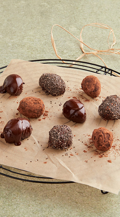 Receita de Ovos de Chocolate: Ovinhos da Páscoa