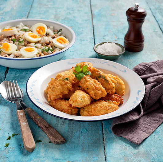 Receitas de Peixe