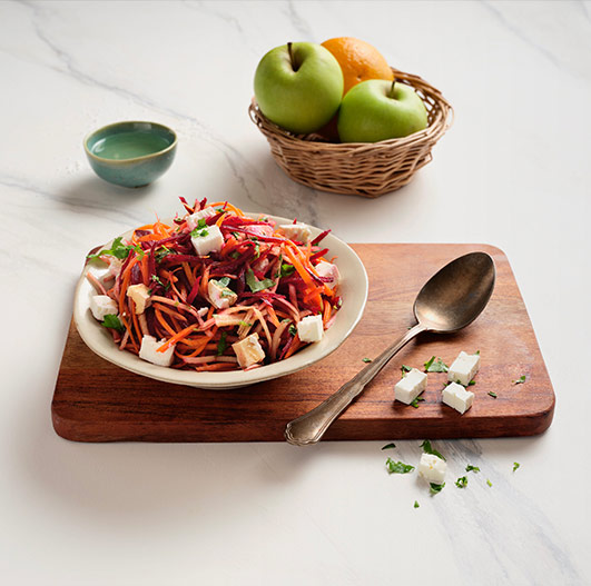 Receitas de Saladas