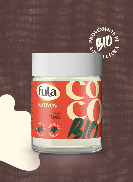 FULA Nativos Coco Bio