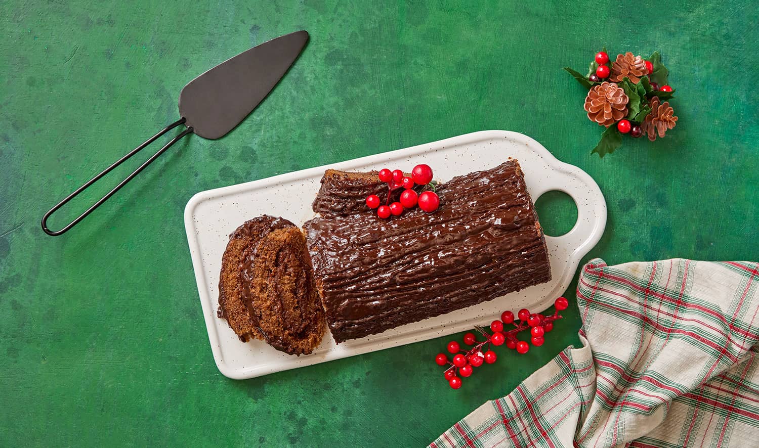 Tronco de Natal
