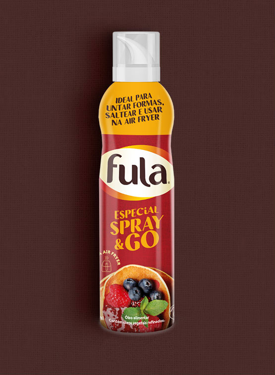 FULA Especial Spray & Go