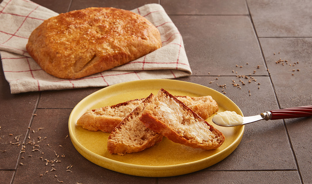 Receita de pão de leite