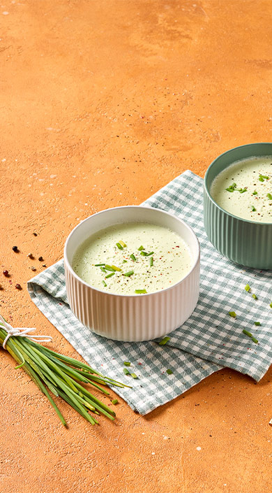 Gaspacho de pepino