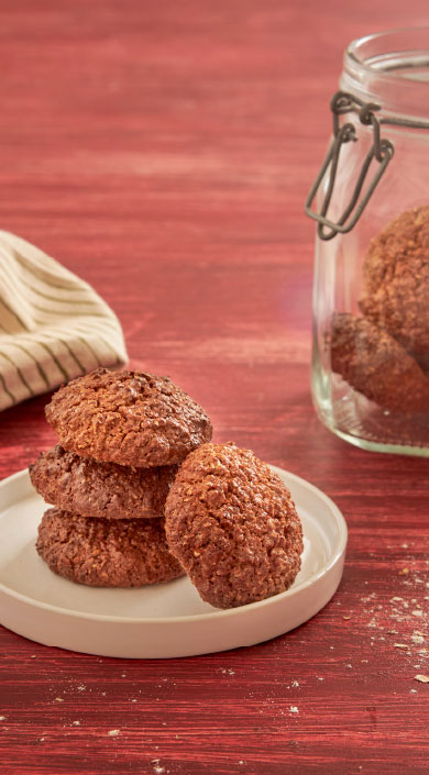 Receita de Biscoitos de gengibre