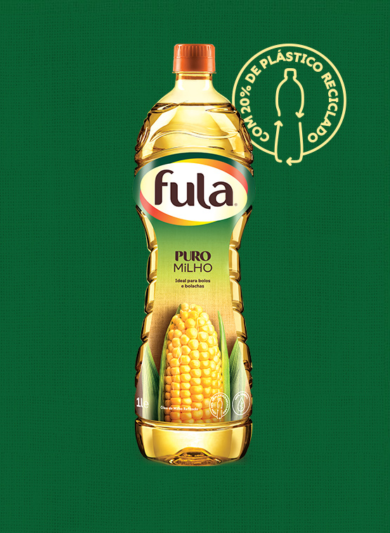 FULA Puro Milho
