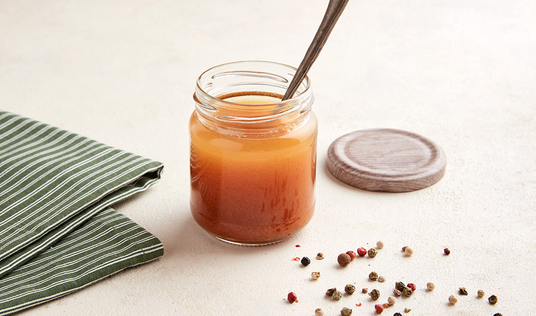 Fula - Receita de Vinagrete balsâmico