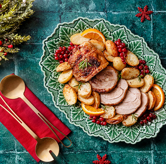 Receitas de Natal
