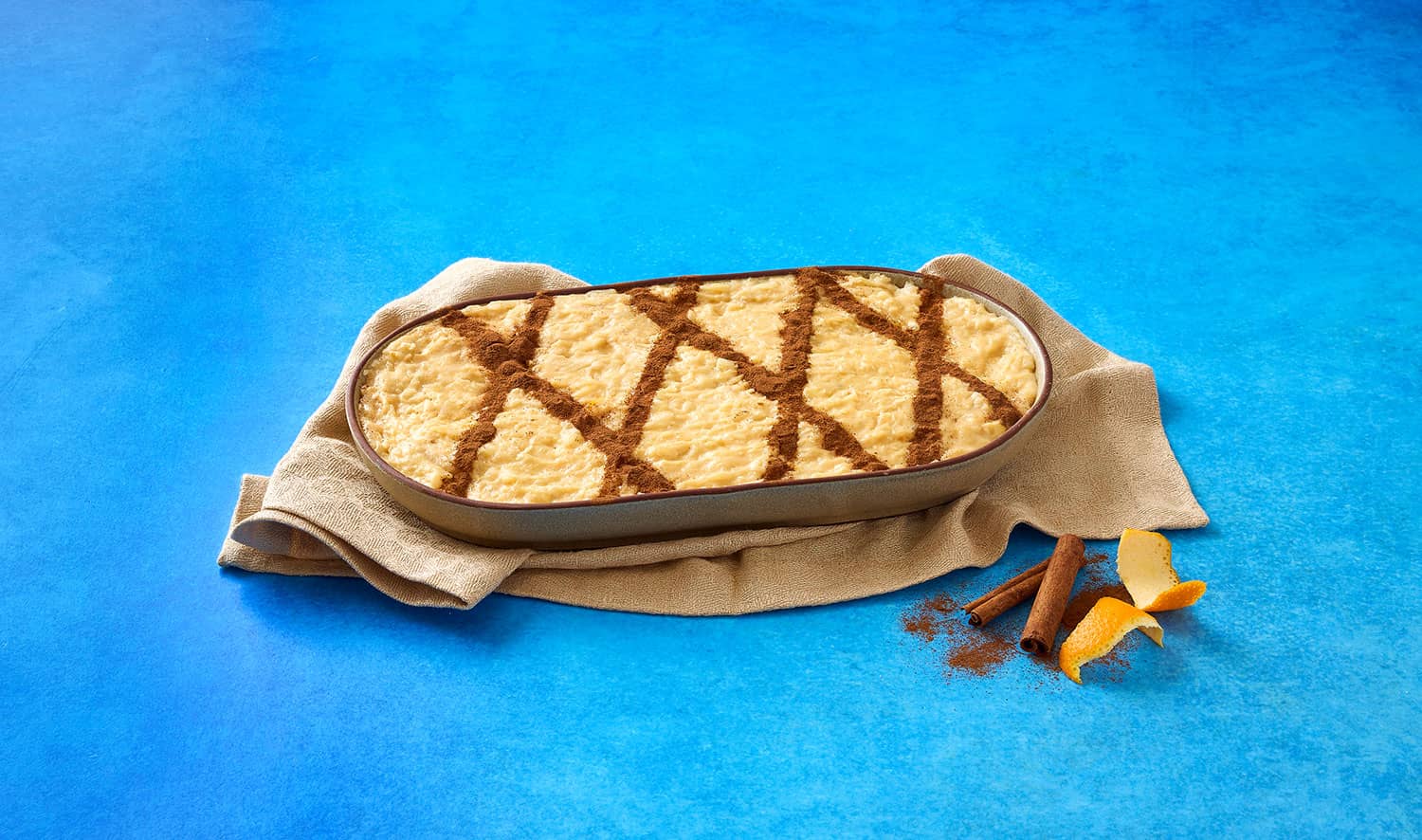 Receita de Aletria com Leite