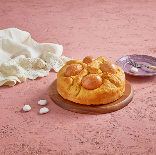 Receitas da Páscoa